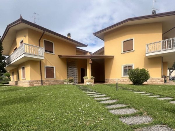 appartamento in vendita a Sossano
