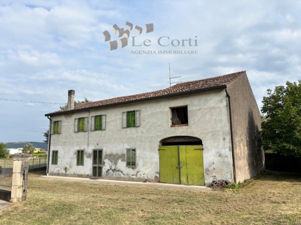 casa indipendente in vendita a Sossano