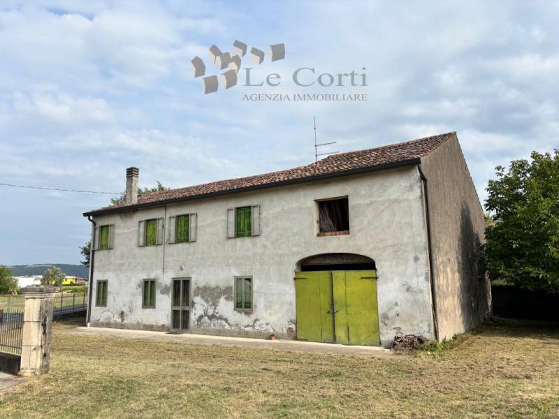 casa indipendente in vendita a Sossano
