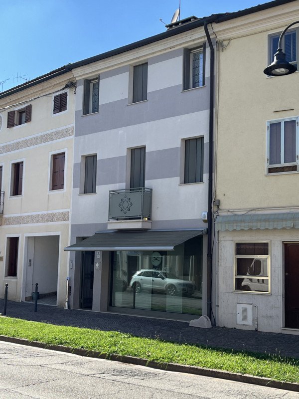 casa semindipendente in vendita a Sossano