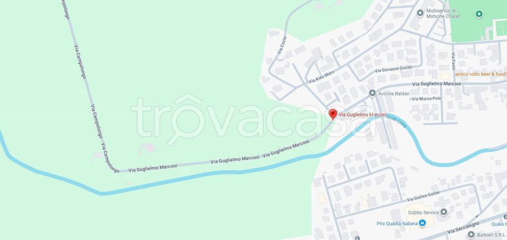 appartamento in vendita a Sossano