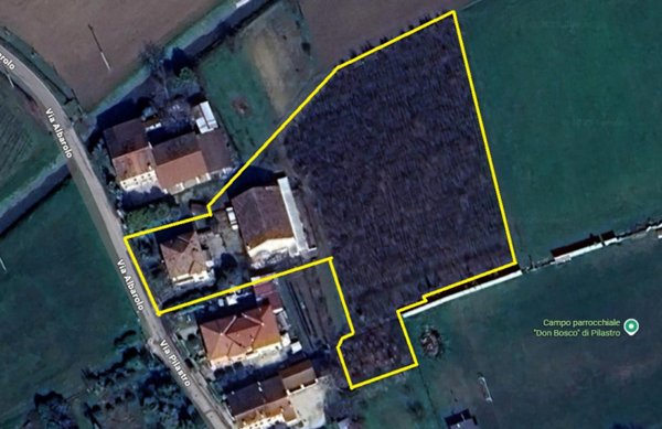 casa indipendente in vendita a Sossano in zona Pilastro