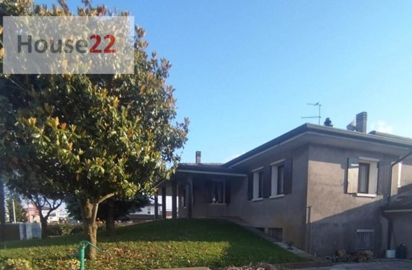 casa indipendente in vendita a Sossano