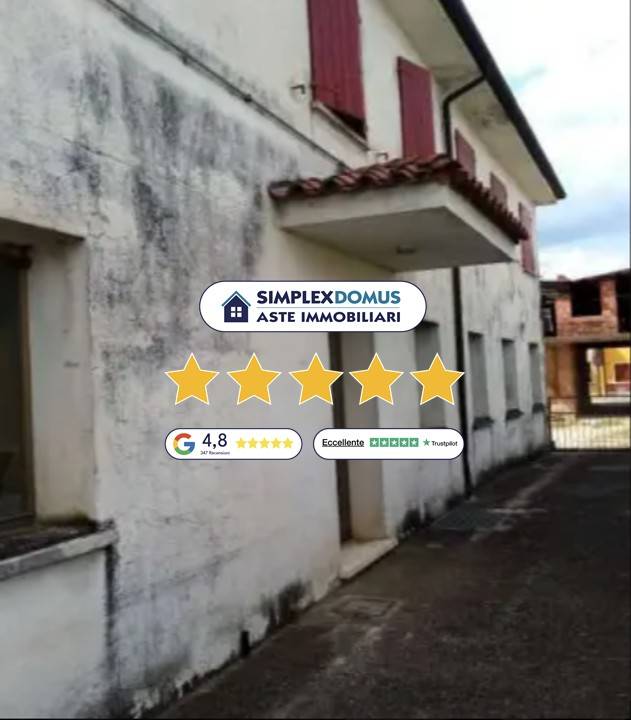 appartamento in vendita a Sossano