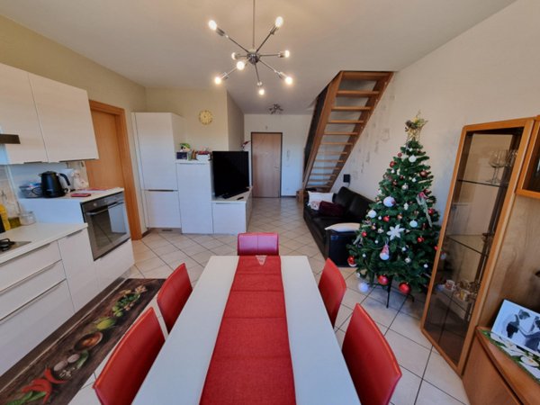 appartamento in vendita a Sossano in zona Colloredo