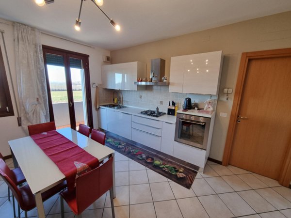 appartamento in vendita a Sossano in zona Colloredo
