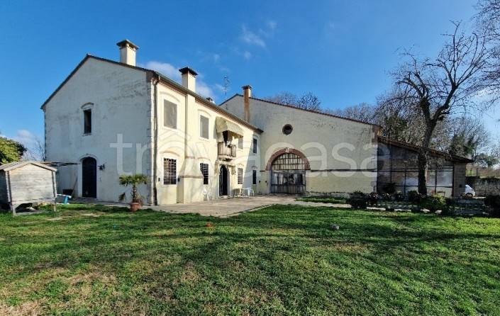 casa indipendente in vendita a Sossano