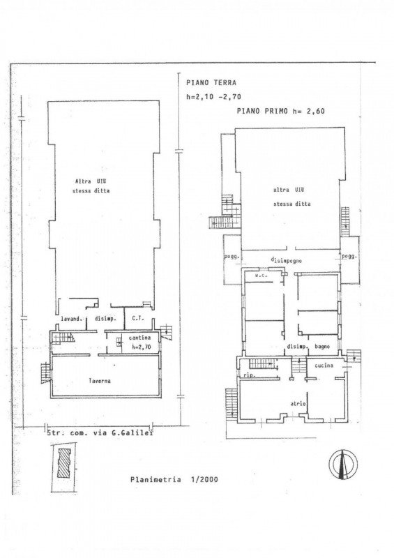 casa indipendente in vendita a Sossano