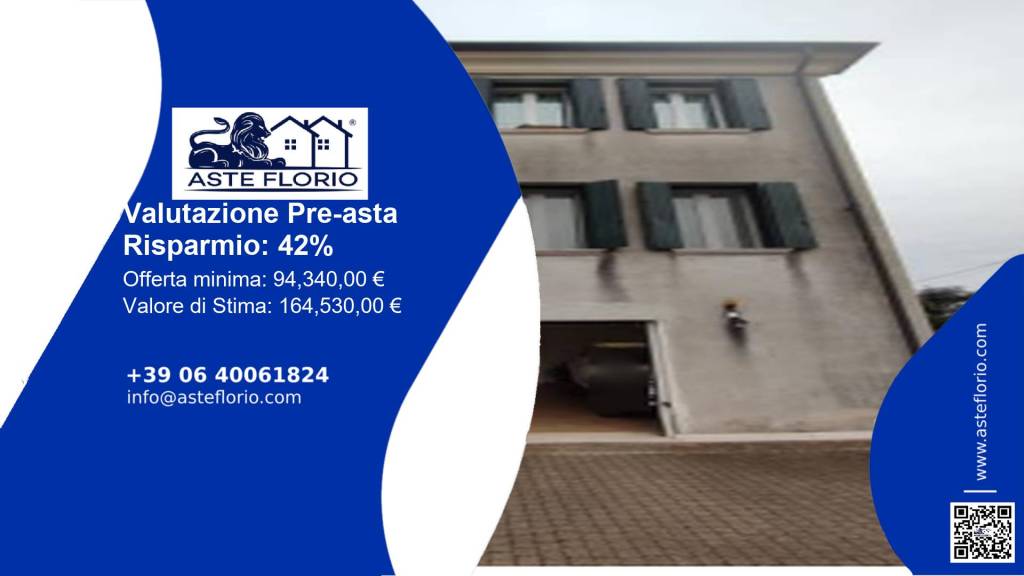 appartamento in vendita a Sossano