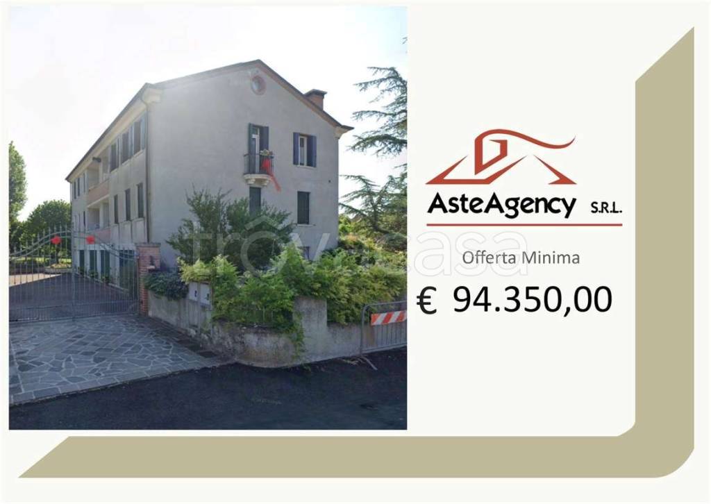 appartamento in vendita a Sossano