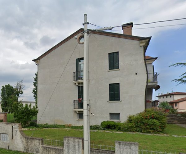 appartamento in vendita a Sossano