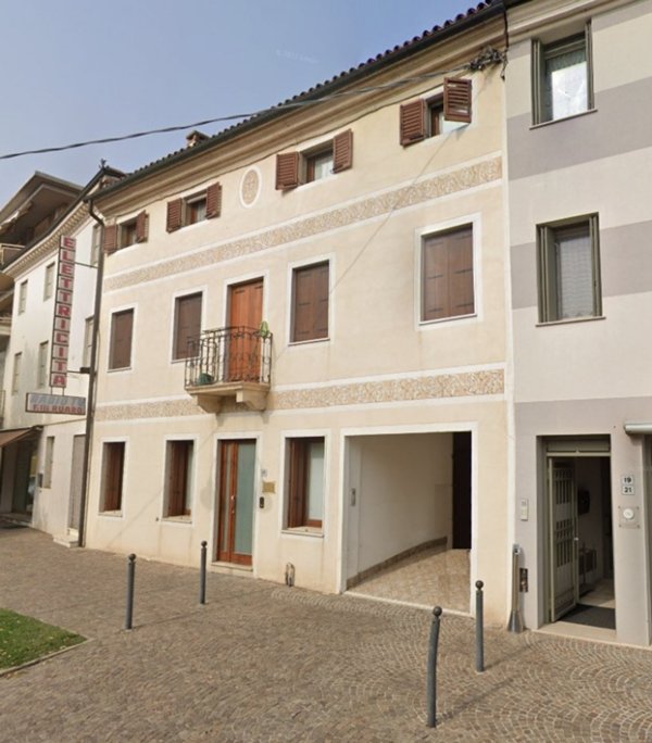 casa semindipendente in vendita a Sossano