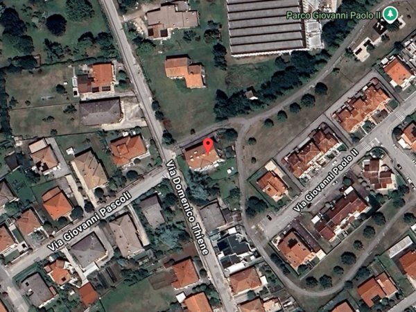 appartamento in vendita a Sossano