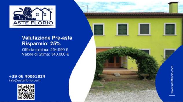 appartamento in vendita a Sossano