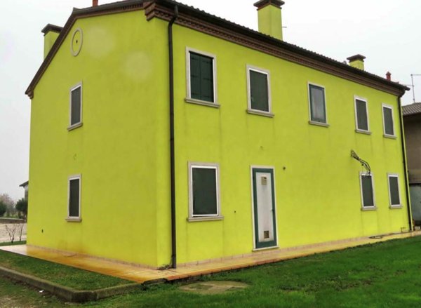 casa indipendente in vendita a Sossano