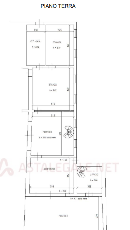 appartamento in vendita a Sossano