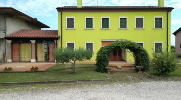 appartamento in vendita a Sossano