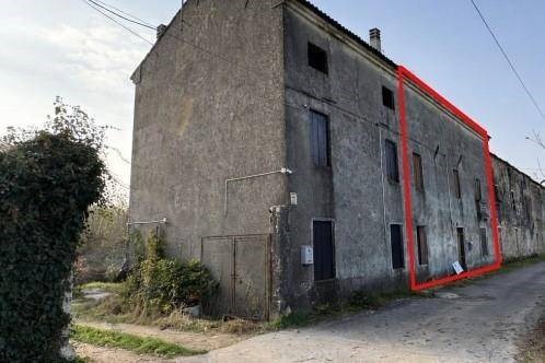 casa semindipendente in vendita a Sossano