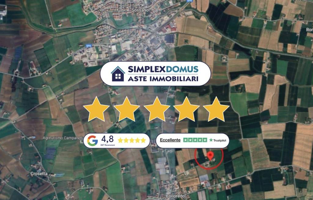 villa in vendita a Sossano