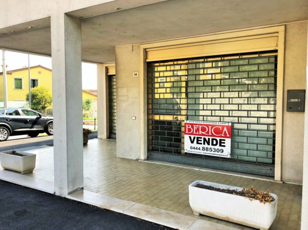 negozio in vendita a Sossano