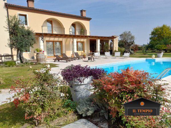 casa indipendente in vendita a Sossano