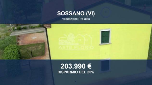 casa indipendente in vendita a Sossano