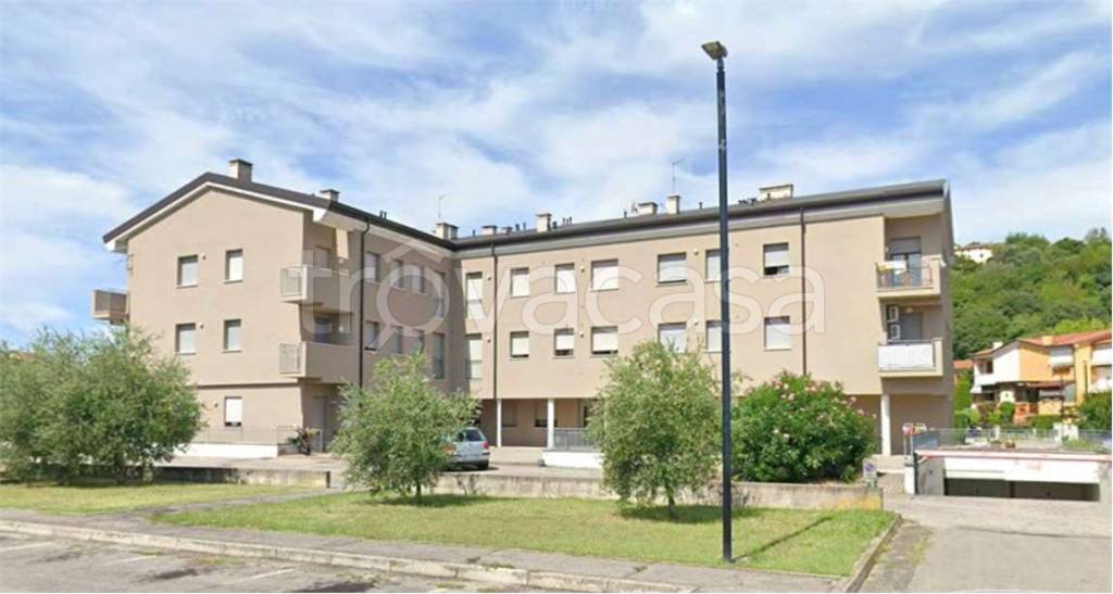 appartamento in vendita a Sossano