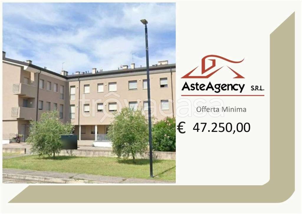 appartamento in vendita a Sossano