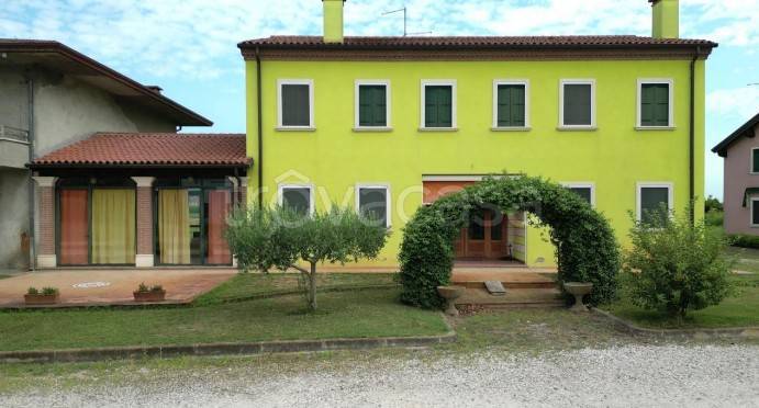 appartamento in vendita a Sossano