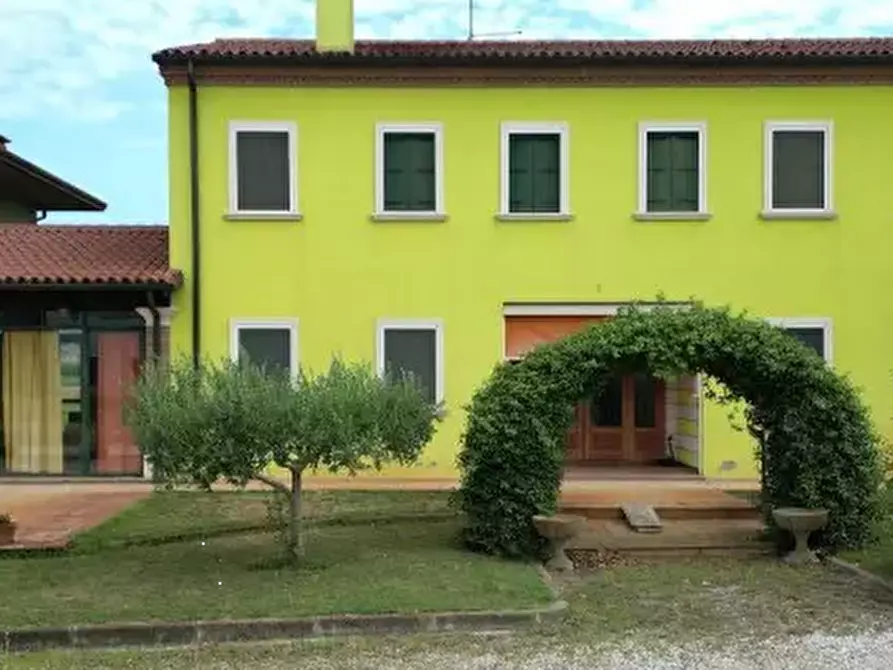 casa indipendente in vendita a Sossano