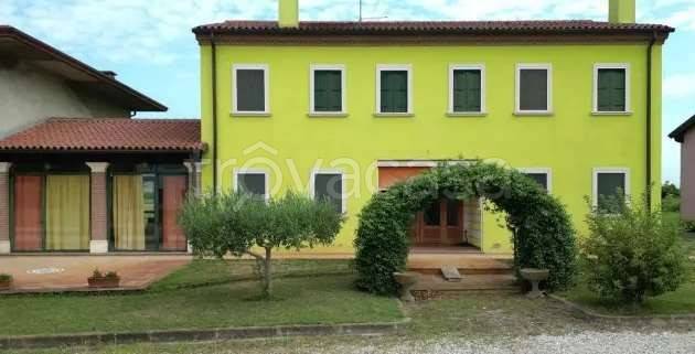 casa indipendente in vendita a Sossano