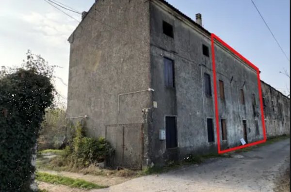 casa indipendente in vendita a Sossano in zona Colloredo