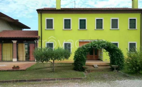 appartamento in vendita a Sossano in zona Colloredo