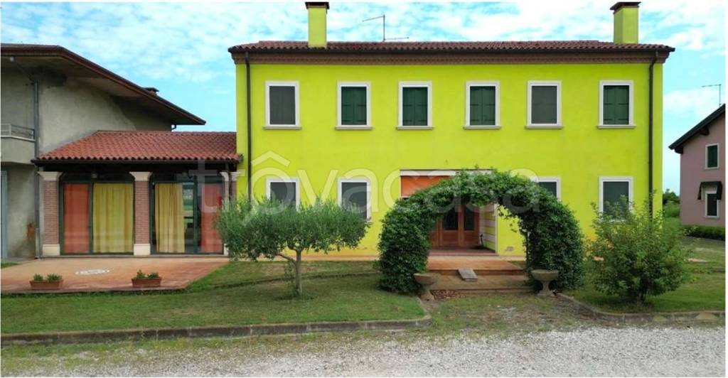 appartamento in vendita a Sossano in zona Colloredo
