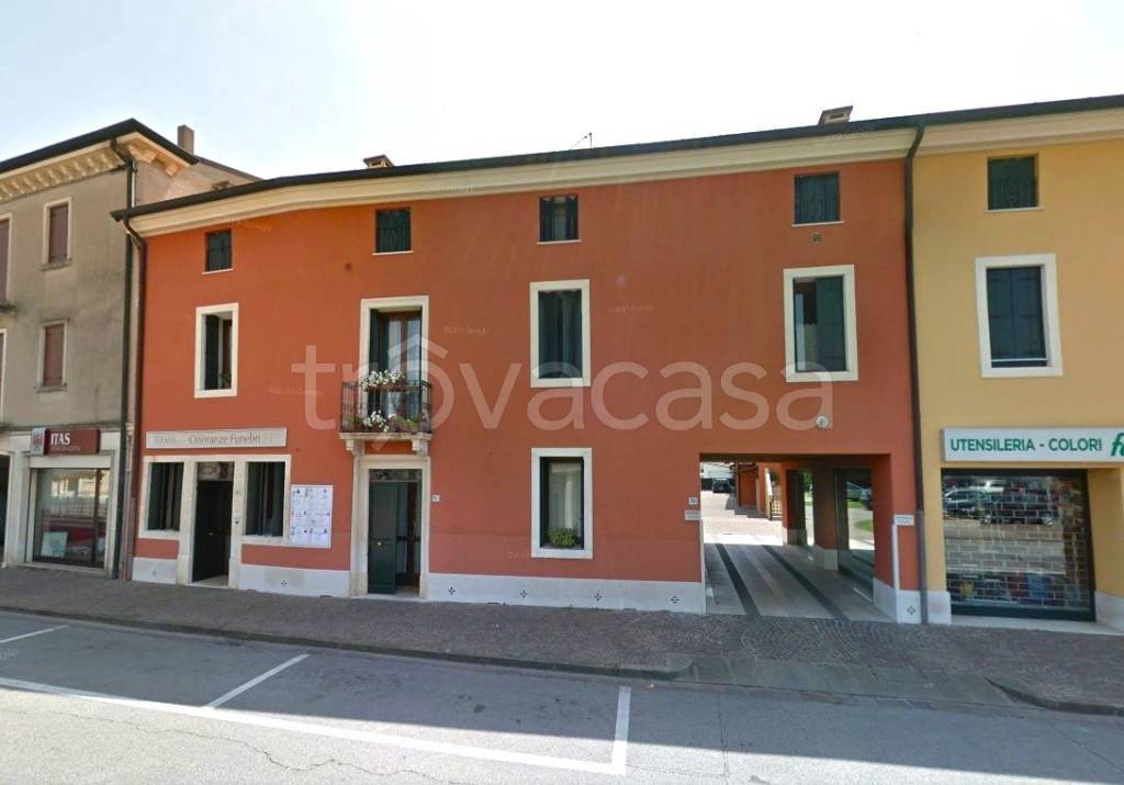 appartamento in vendita a Sossano