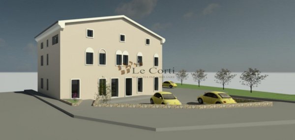 casa indipendente in vendita a Sossano