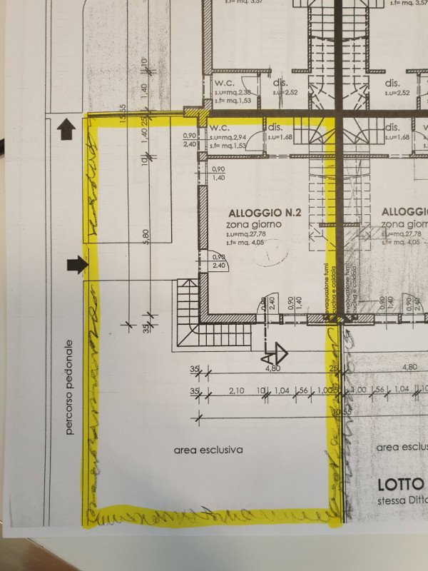 casa semindipendente in vendita a Sossano