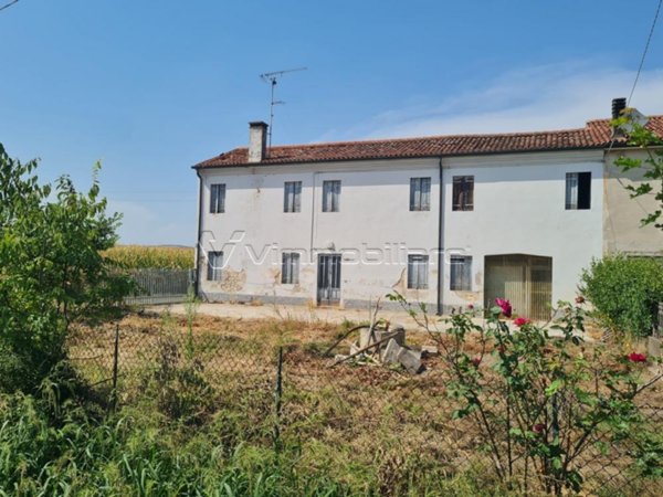 villa in vendita a Sossano in zona Colloredo