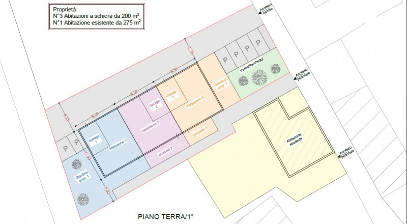 casa indipendente in vendita a Sossano