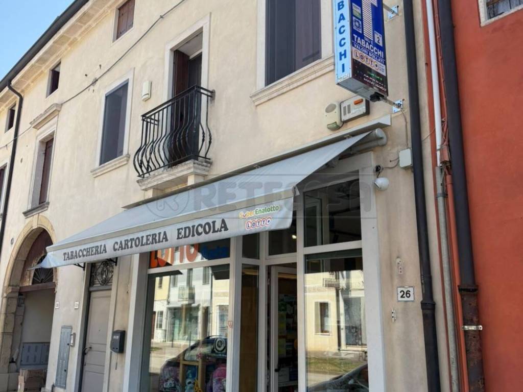 negozio in vendita a Sossano