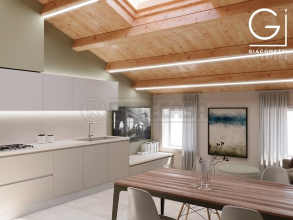 appartamento in vendita a Sossano in zona Colloredo
