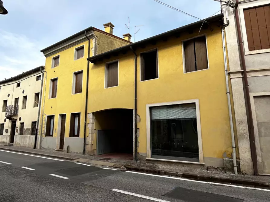appartamento in vendita a Sossano