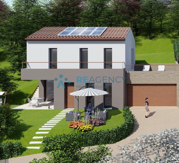casa indipendente in vendita a Sovizzo