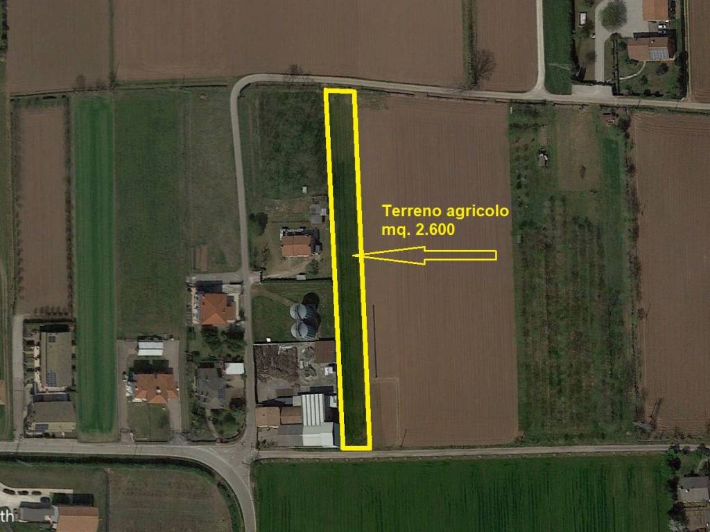terreno agricolo in vendita a Tezze sul Brenta in zona Belvedere
