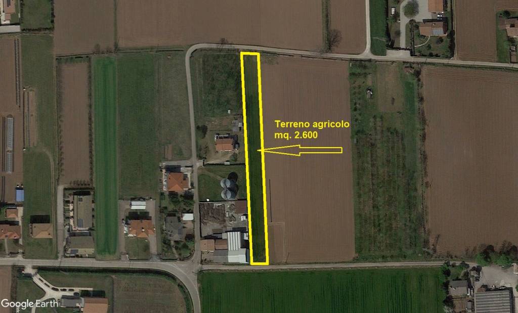 terreno agricolo in vendita a Tezze sul Brenta in zona Belvedere