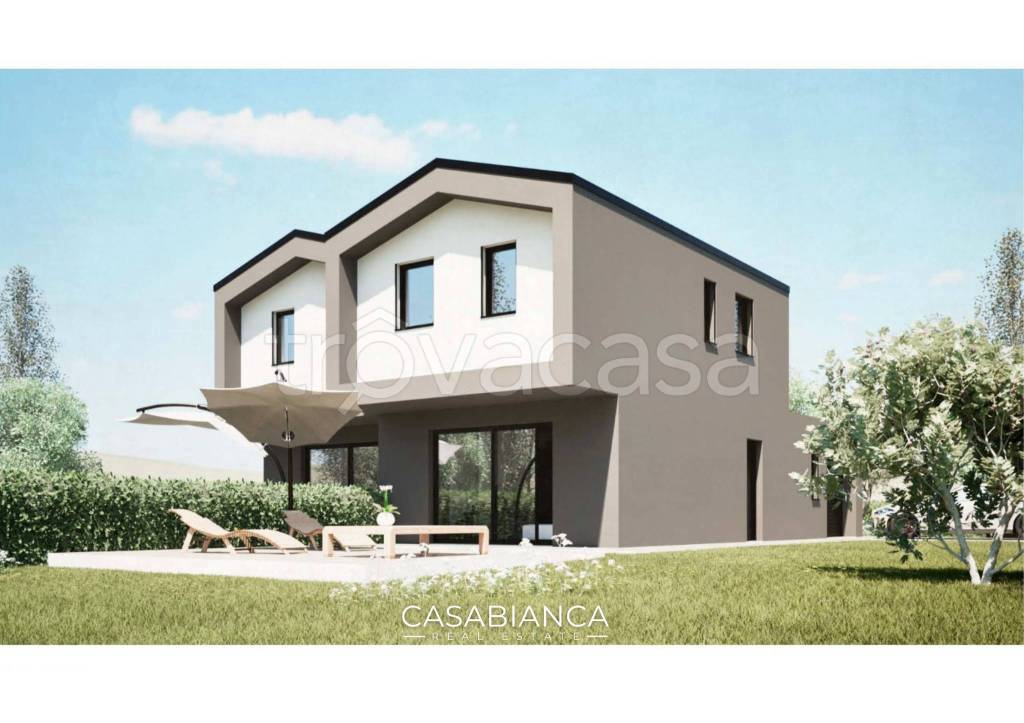 casa indipendente in vendita a Tezze sul Brenta in zona Belvedere
