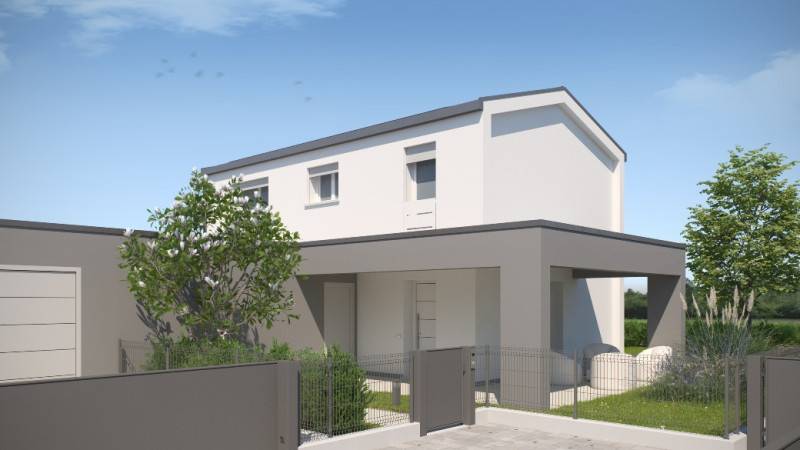 casa indipendente in vendita a Tezze sul Brenta