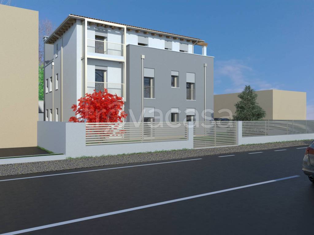casa indipendente in vendita a Tezze sul Brenta in zona Belvedere