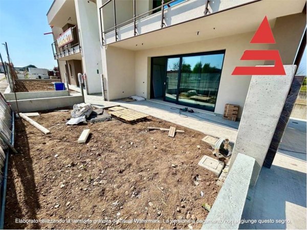 appartamento in vendita a Tezze sul Brenta in zona Belvedere
