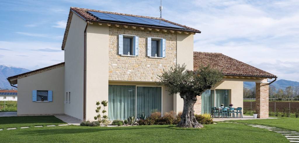 terreno agricolo in vendita a Tezze sul Brenta in zona Belvedere
